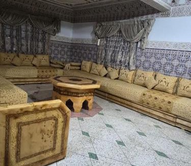 Meknes Apartment | Apparemment familiale villa 110 m2 jardin et piscine