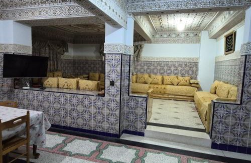 Meknes Apartment | Apparemment familiale villa 110 m2 jardin et piscine