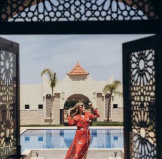 Ain Cheggag House | Villa La Rêverie