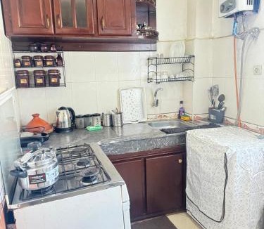 Complexe Al Irfane 2 Apartment | Nice apartment in Tangier