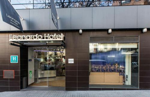 El Camp de l'Arpa del Clot Hotel | Leonardo Boutique Hotel Barcelona Sagrada Familia