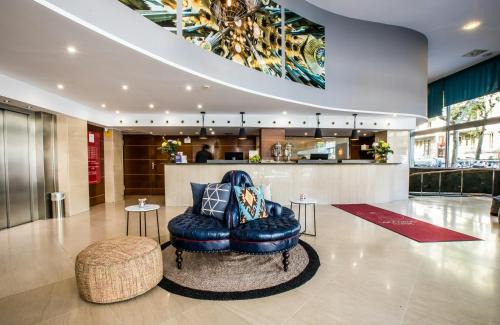 Esquerra de l'Eixample Hotel | Leonardo Hotel Barcelona Gran Via