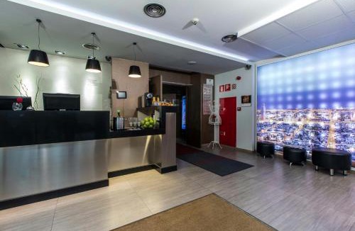 El Camp de l'Arpa del Clot Hotel | Leonardo Boutique Hotel Barcelona Sagrada Familia