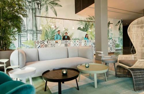 Sant Pere Hotel | Motel One Barcelona-Ciutadella