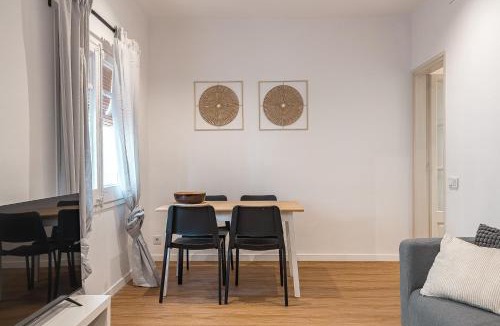 El Camp D'En Grassot I Gracia Nova Apartment | Apartamento reformado de 3 habitaciones en Sagrada Familia