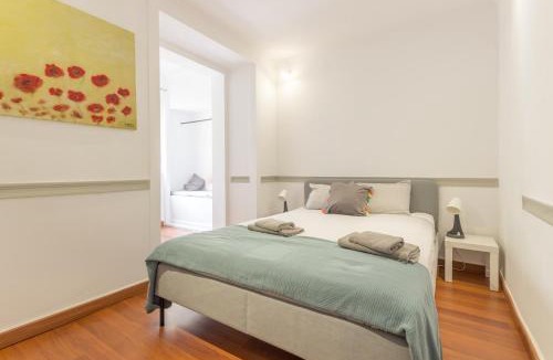 Santos Apartment | Sweet Secret Garden at Lisbon com estacionamento