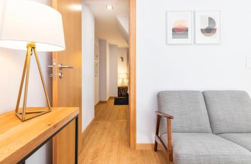 Sacramento Apartment | Perfect 1 Bedroom very central with AC