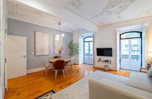 Encarnacao Apartment | Beautiful Apartment in Bairro Alto-Grémio