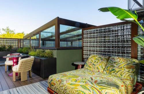 Sants-Montjuic Hotel | Hotel Miramar Barcelona GL - LVX Preferred Hotels & Resorts - Newly Renovated