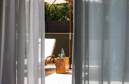Sants-Montjuic Hotel | Hotel Miramar Barcelona GL - LVX Preferred Hotels & Resorts - Newly Renovated