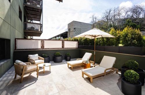 Sants-Montjuic Hotel | Hotel Miramar Barcelona GL - LVX Preferred Hotels & Resorts - Newly Renovated