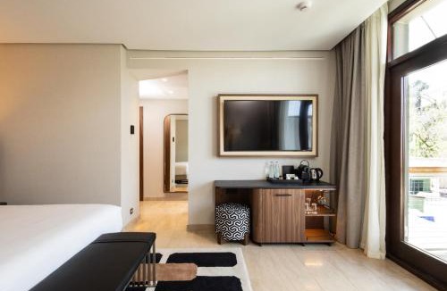 Sants-Montjuic Hotel | Hotel Miramar Barcelona GL - LVX Preferred Hotels & Resorts - Newly Renovated