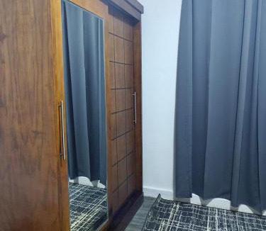 Nasr City Apartment | سيتي ستارز مول و فندق الانتركونتنتال سيتي ستارز مدينه نصر serviced apartment facing the InterContinental Citystars Hotel Nasr City Cair