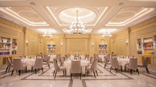 Achakkar Hotel | Le Mirage Tanger