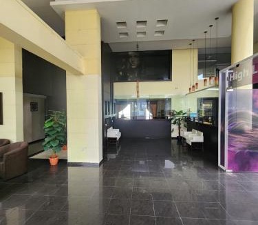Aley Hotel | HighLand suites
