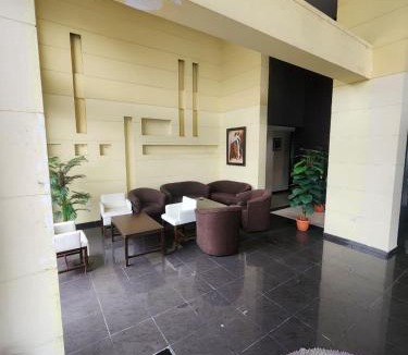 Aley Hotel | HighLand suites