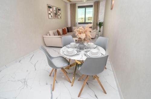 Bni Makada Apartment | Luxury Abraj YK 120m2