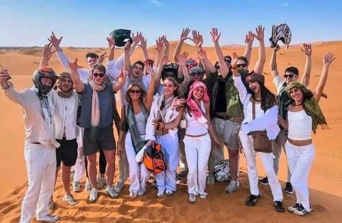 Taouz Hotel | Maria'S Luxury Camp