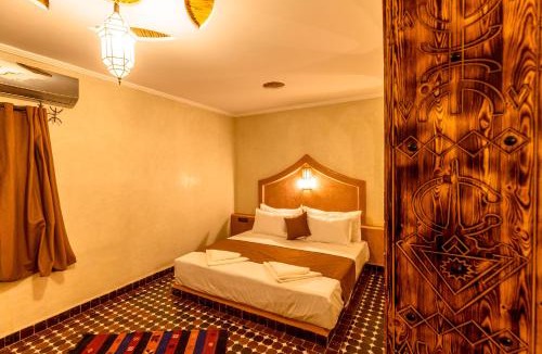 Merzouga Hotel | Hotel Sunset Palace Merzouga