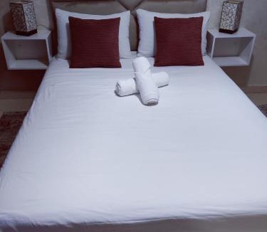 Quartier Mozart Apartment | Home Darna City Center