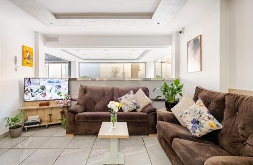 Tangier Apartment | Appart Hotel Mojonera Appartements Modernes au Cœur de Tanger
