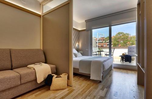 Sant Gervasi – la Bonanova Apartment | Bonanova Suite