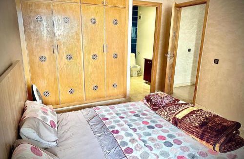 Ville Nouvelle Apartment | إقامة حسن