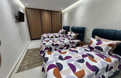Sala Al Jadida Apartment | appartement centre ville sala al jaida
