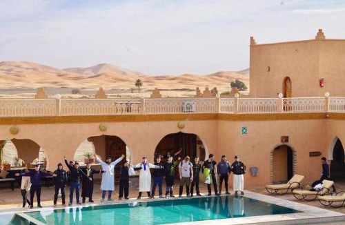 Merzouga Hotel | Hotel Sunset Palace Merzouga