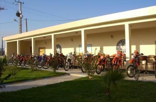 Al Aaroui Hotel | Motel Paris Dakar