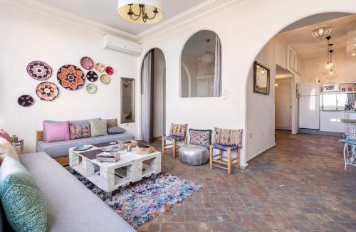 Racine Apartment | Charming Moroccan Studio, Breathtaking View