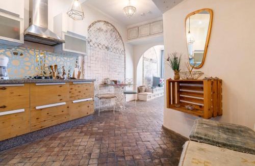 Racine Apartment | Charming Moroccan Studio, Breathtaking View