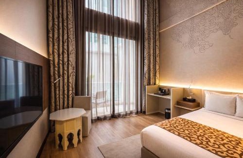 Ain Chock Hotel | Kenzi Sidi Maarouf
