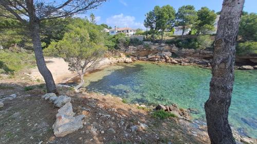 Calafat Apartment | Apartamento exclusivo en Calafat - En frente de Cala Llobeta