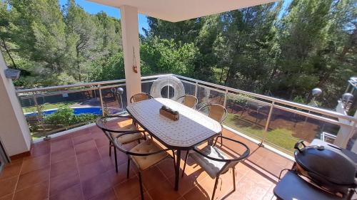 Calafat Apartment | Apartamento exclusivo en Calafat - En frente de Cala Llobeta
