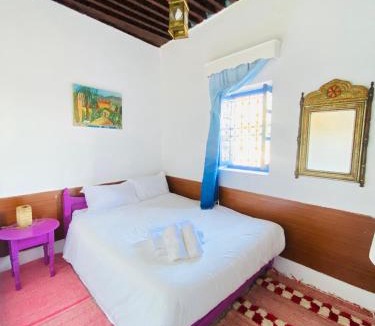 Medina of Chefchaouen Hotel | Morocco PALACE