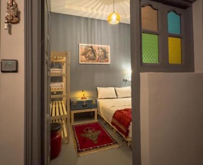 Tarmigt Apartment | Tigami N-Laman