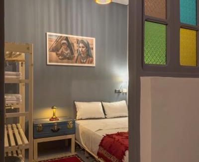 Tarmigt Apartment | Tigami N-Laman