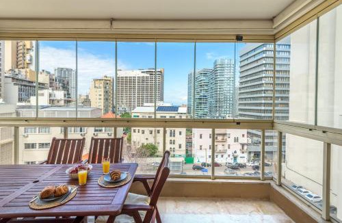 Beirut Apartment | Beyroot, a prime downtown beirut 3 bedroom apartment, 24 7 power