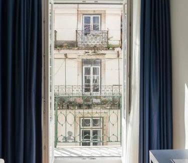 Baixa Apartment | Esqina Chiado Apartments