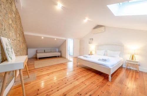 Sao Jorge de Arroios Apartment | GuestReady - Splendid stay with balcony in Lisbon