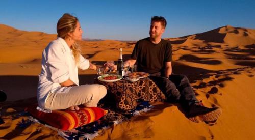 Rissani Hotel | Merzouga luxe camp