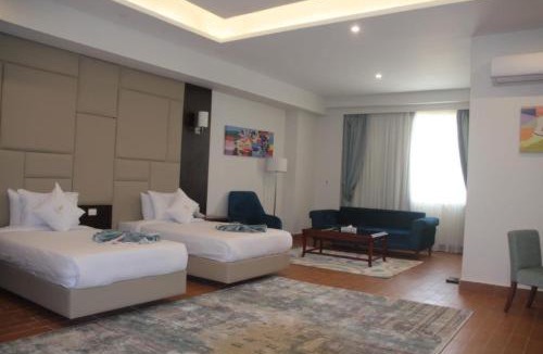 Al-'Atarin Hotel | Royal jewel Al-Raml Hotel