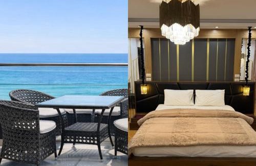 Ar-Raml 1 Apartment | ALEX HOMES - Gleem Luxury Apartments with Direct Sea View