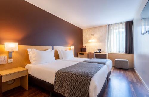 Sao Sebastiao da Pedreira Hotel | HF Fénix Urban
