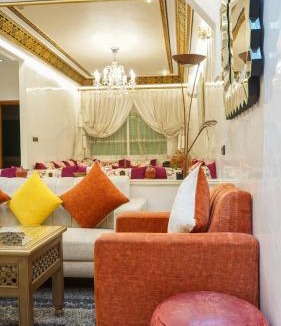 Quartier Labeta Apartment | Appartements Luxe Simo