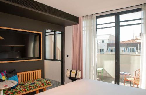 Santo Antonio Hotel | Mama Shelter Lisboa
