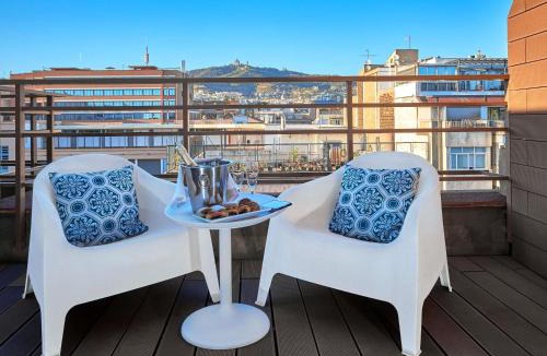 Sant Gervasi Hotel | Mercure Barcelona Condor