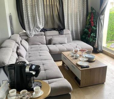 Ain Cheggag Apartment | Appartement Golf Aéroport