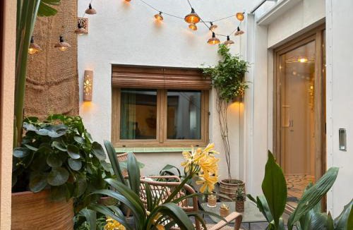 Sitges Town Center Apartment | Montroig 5 hotel boutique